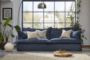 Ava Grand 4 Seater Sofa