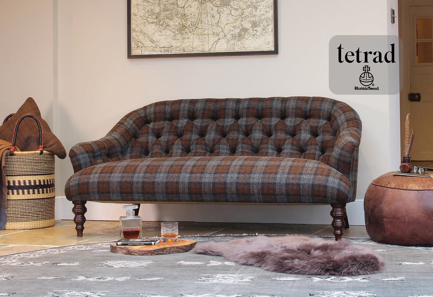 Aberlour Midi 2 Seater Sofa - Main Image