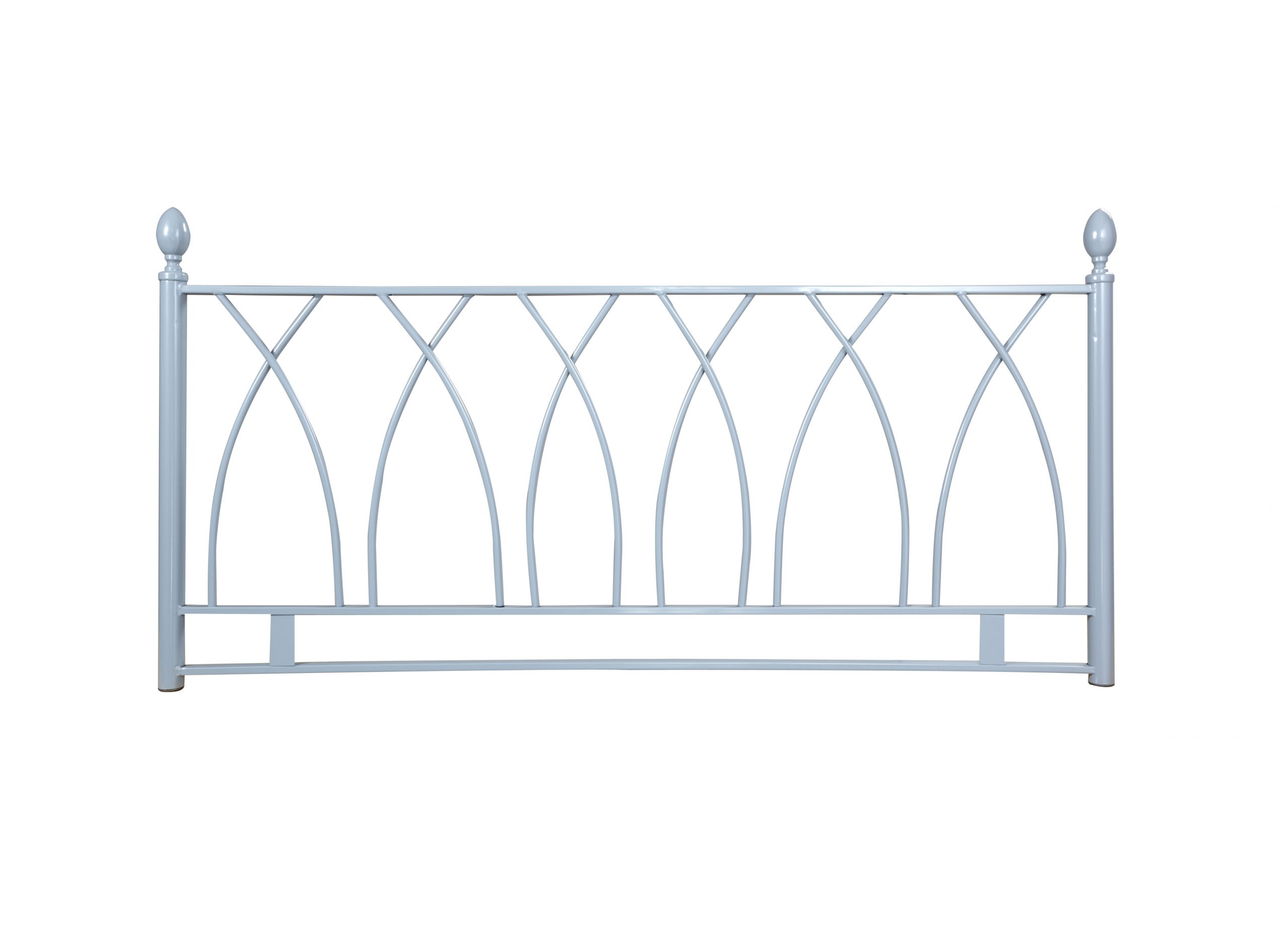 Alamo | Essential metal headboards | 50028 - Main Image