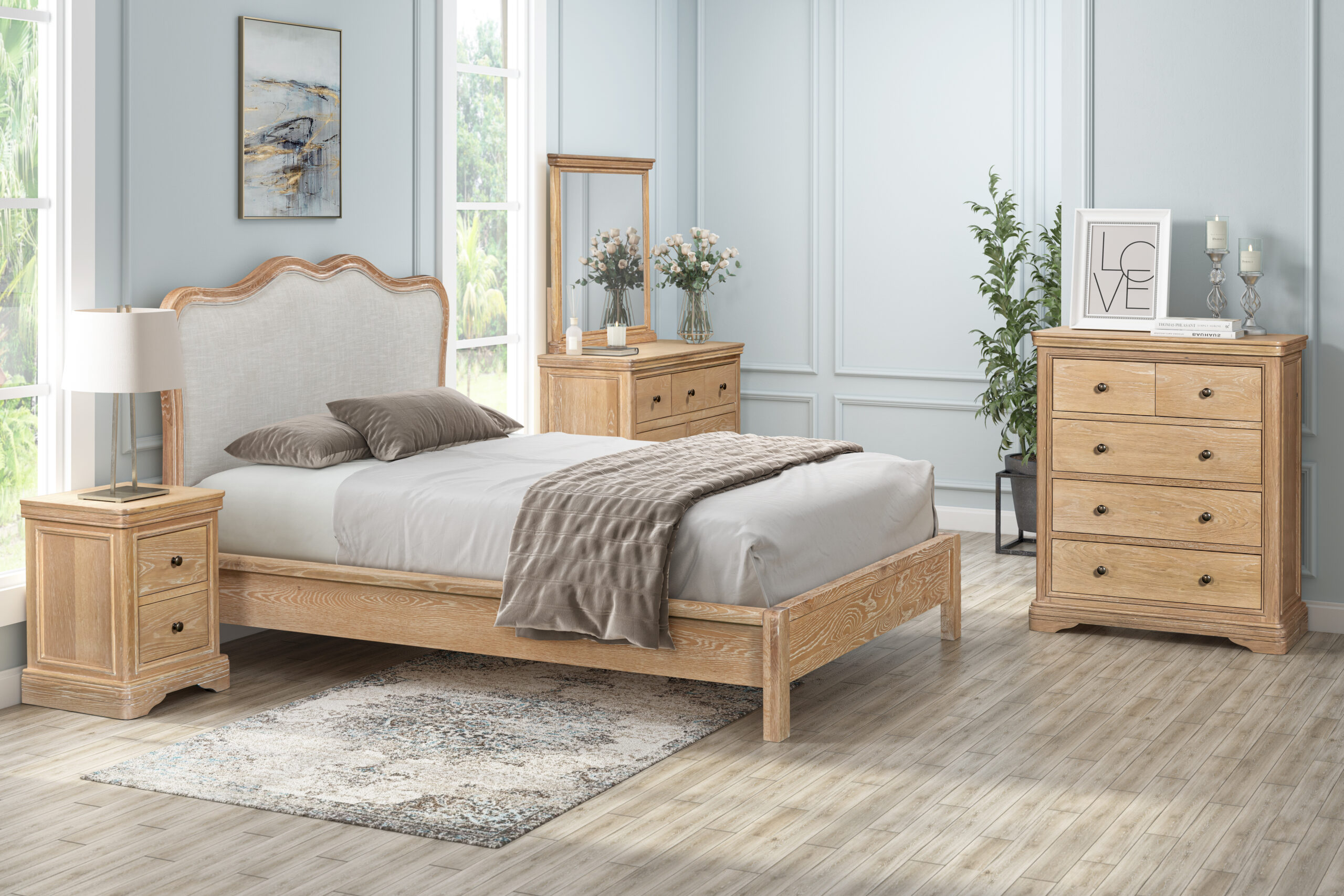 Alberta | Oak Beds | 50084 - Main Image