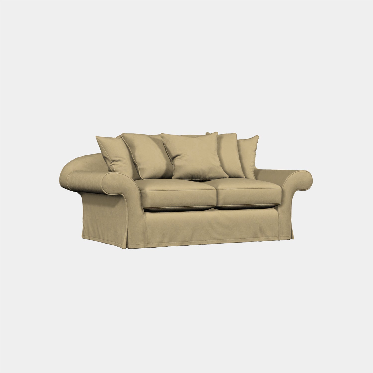 Alicia Midi 2 Seater Sofa - Main Image