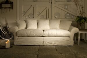 Alicia Grand 4 Seater Sofa