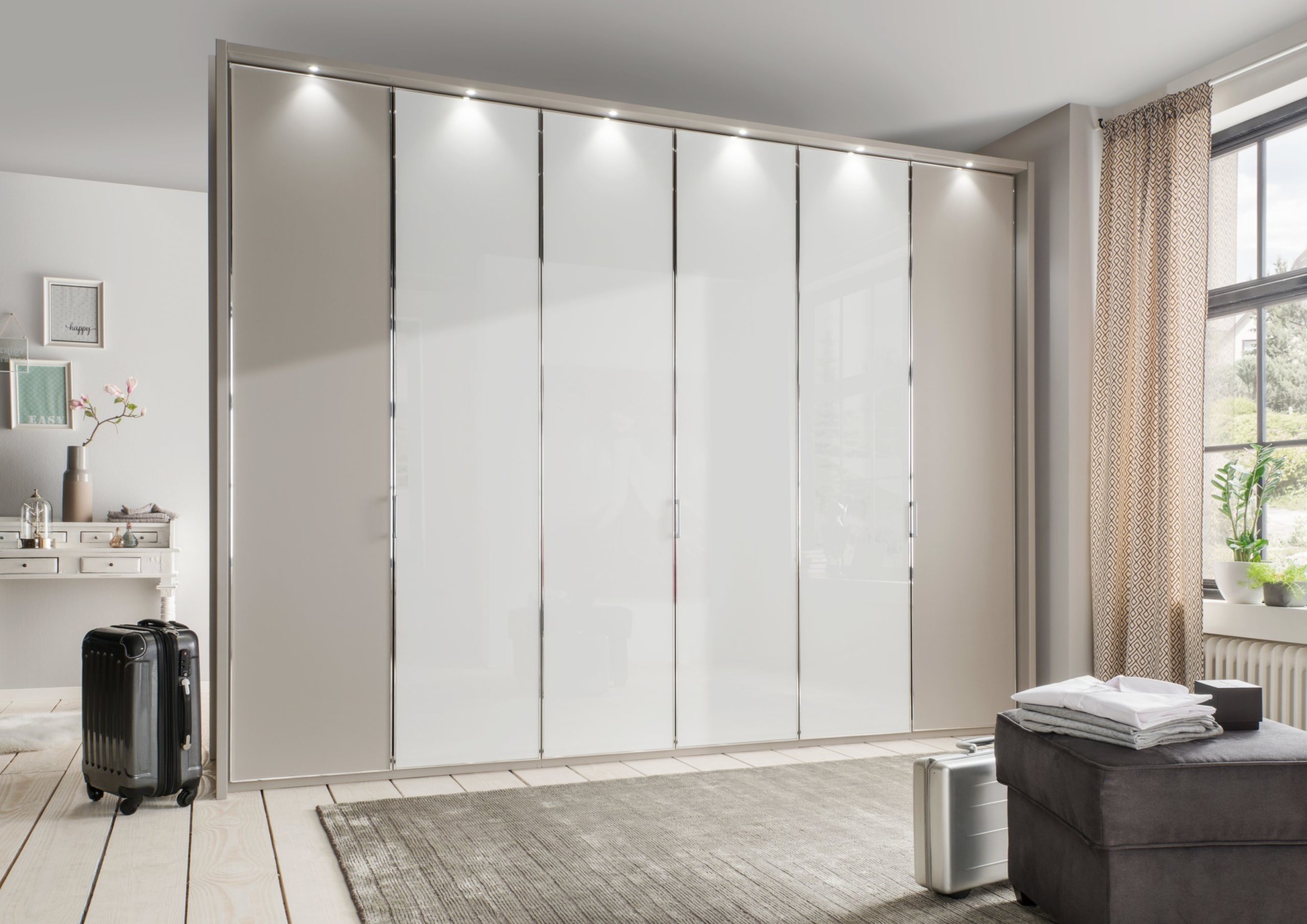 All In - Wardrobes - Main Image