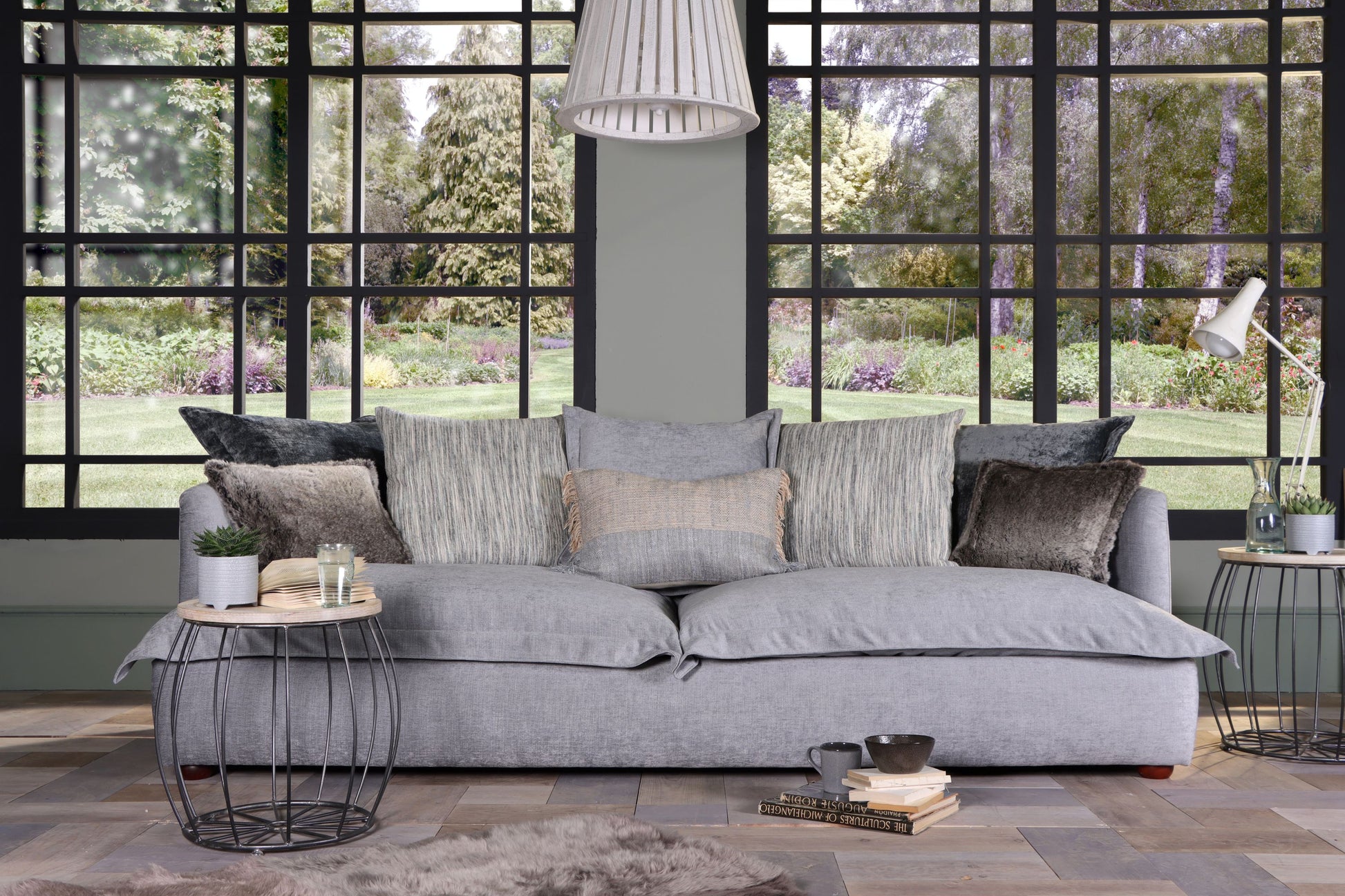 Amilie Midi 2 Seater Sofa - Main Image