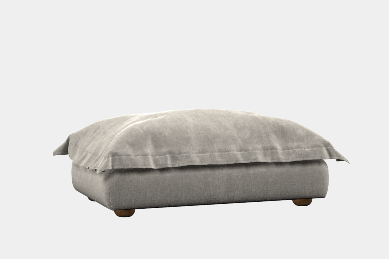 Amilie Footstool - Main Image