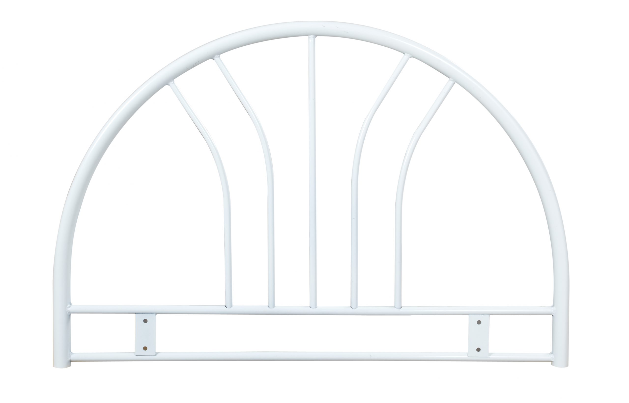 Annabelle | Silver Essential metal headboards | 50029silver - Main Image