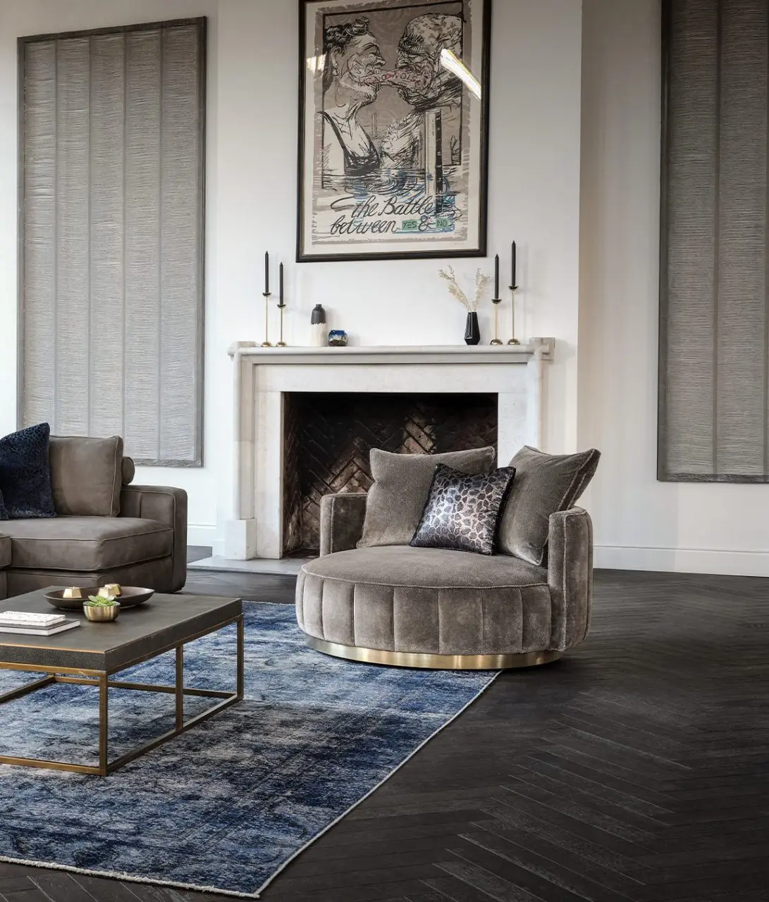 Arco Chair - Main Image