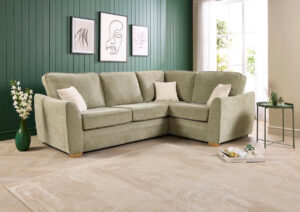 Stirling – Small Arm Chaise Sofa (Shown as RHF)
