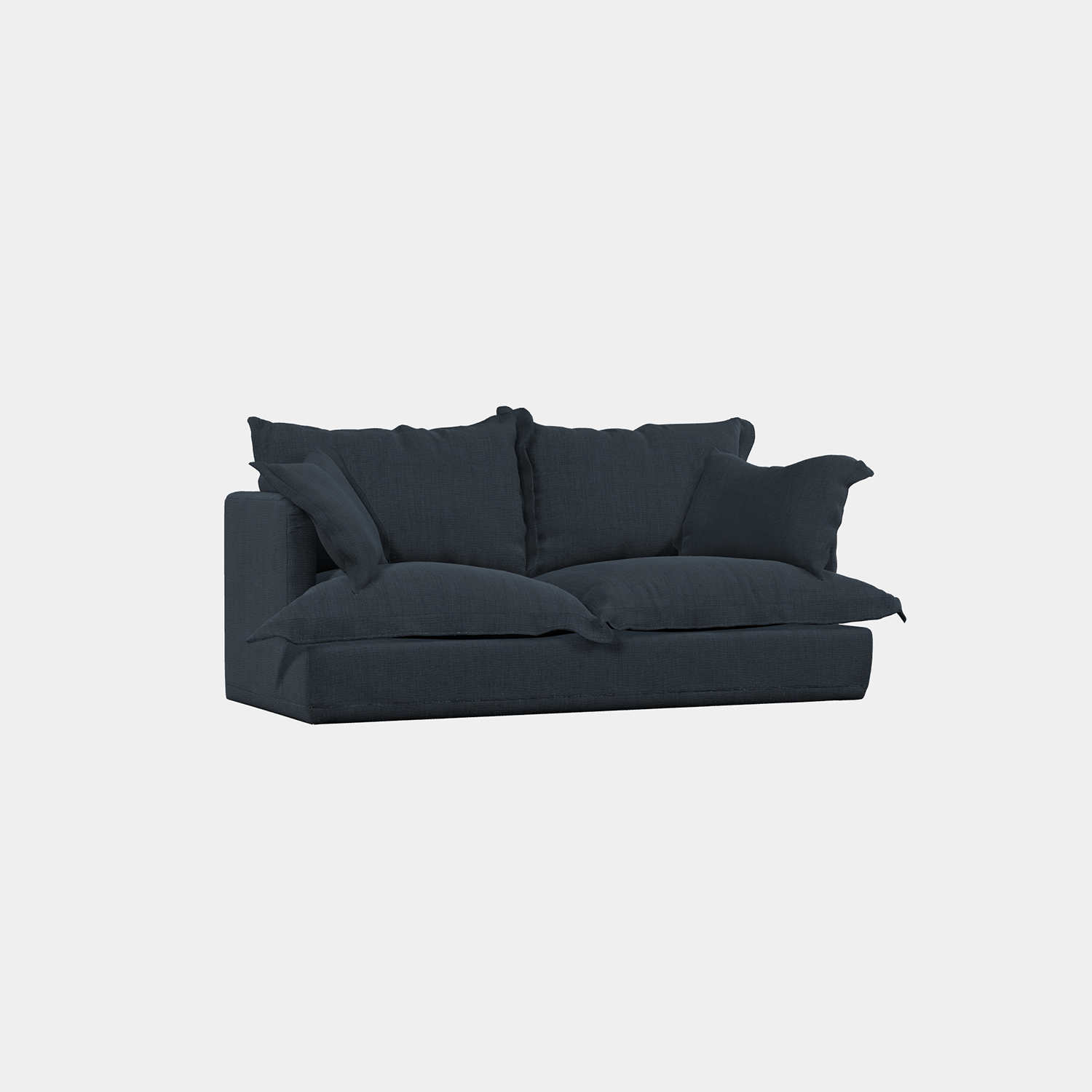 Ava Petit 2 Seater Sofa - Main Image