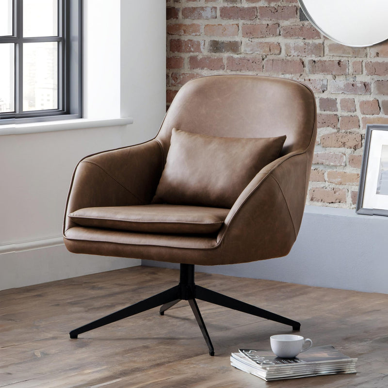 Bowery Swivel Chair - Main Image
