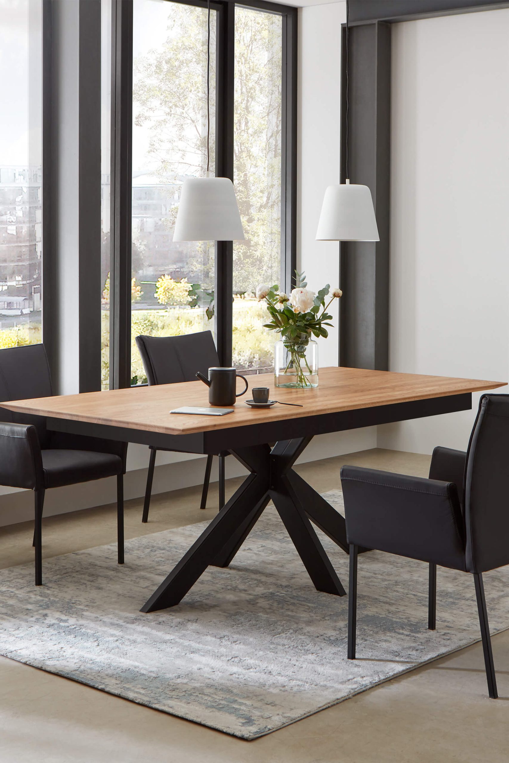 Boston Dining Table - Main Image