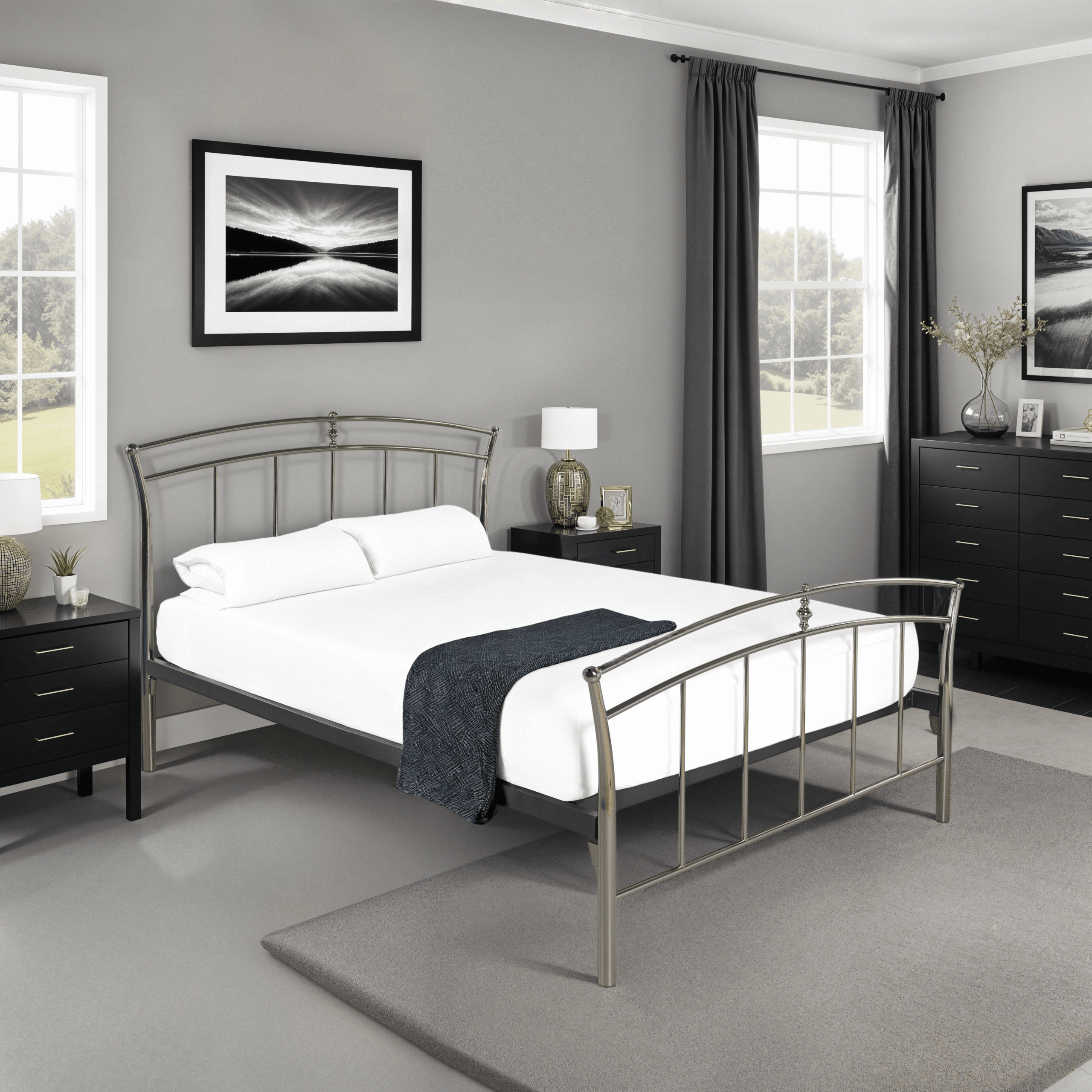 Balmoral | Premier metal beds | 50011 - Main Image