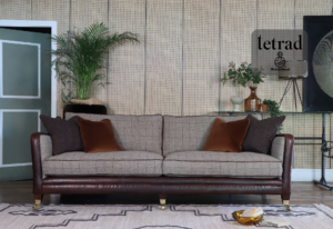 Balmoral Grand 4 Seater Sofa