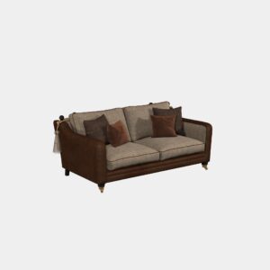 Balmoral Petit 2 Seater Sofa