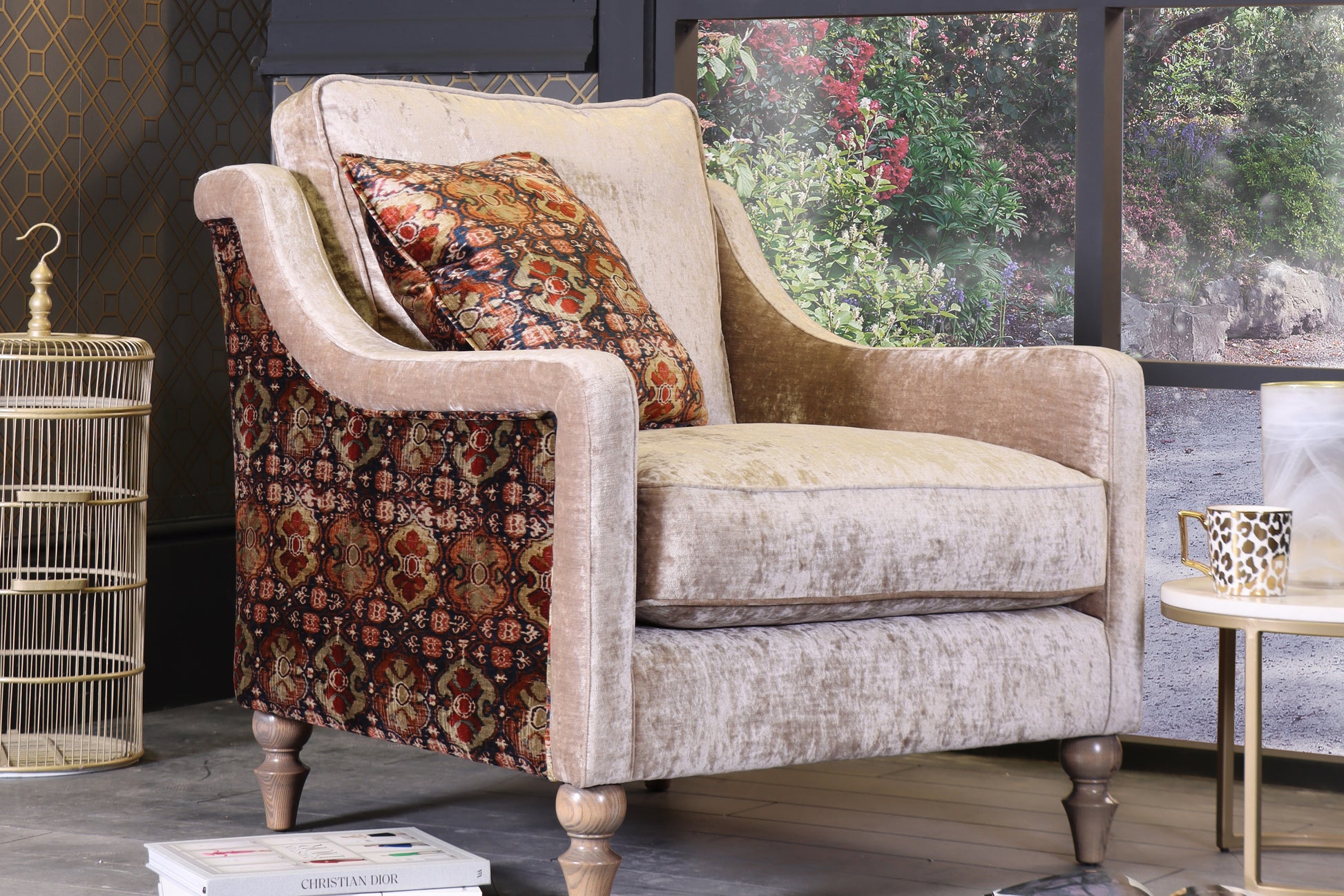 Bardot Chair - Main Image