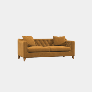 Battersea (Dipped Arm) Midi 2 Seater Sofa