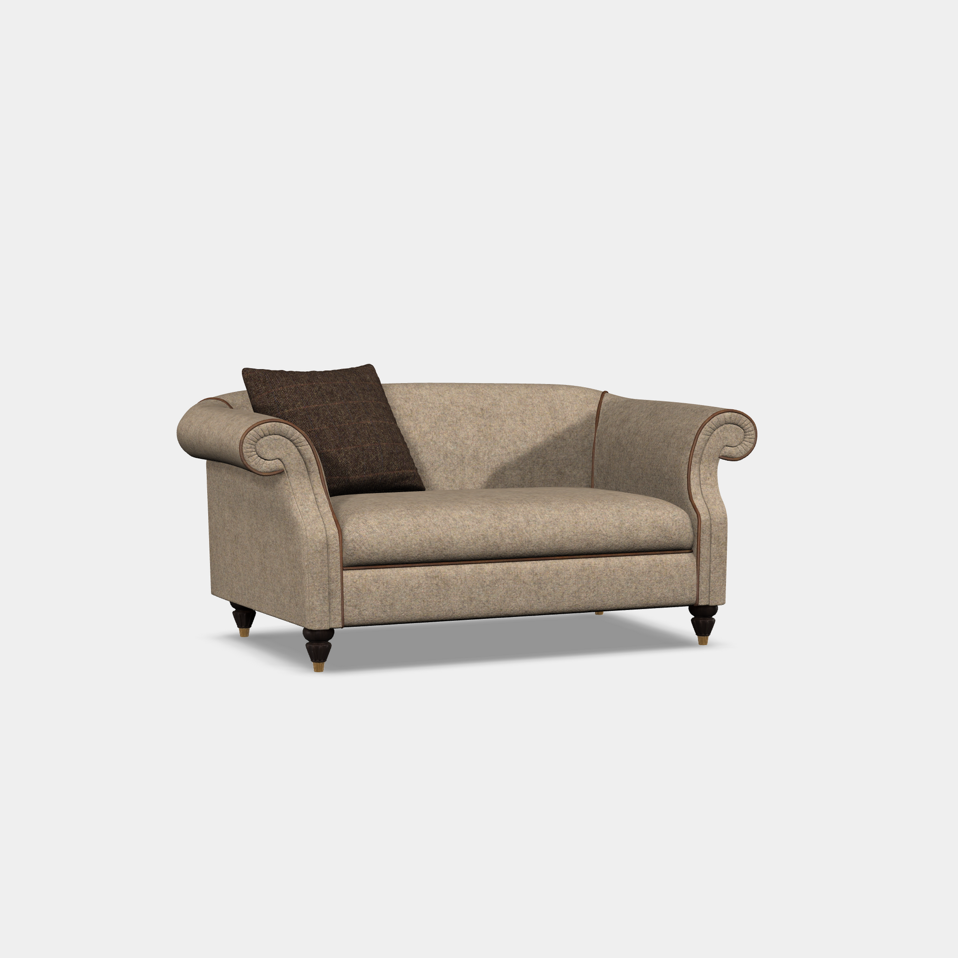Bowmore Petit 2 Seater Sofa - Main Image