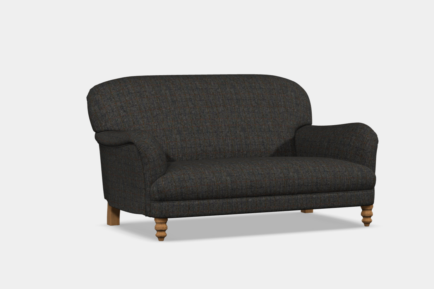 Braemar Petit 2 Seater Sofa - Main Image