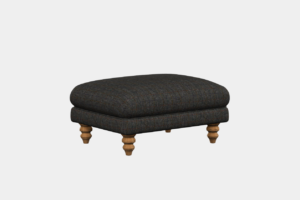 Braemar Footstool