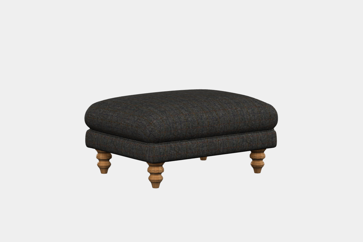 Braemar Footstool - Main Image