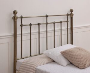 Crowther – Bristol | Premier metal headboards | 50030