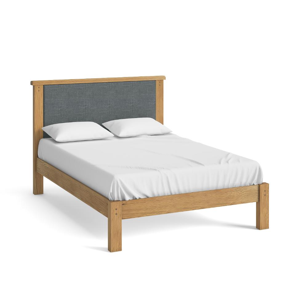 Burford - 4'6" Bedframe - Main Image