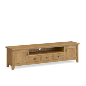 Ilchester – Extra Large Tv Unit 2100Mm