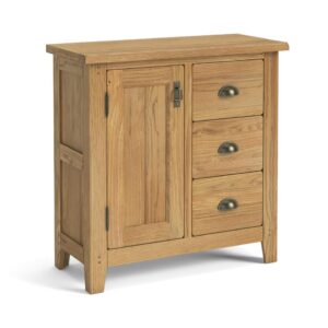 Ilchester – Mini Sideboard With Side Drawer