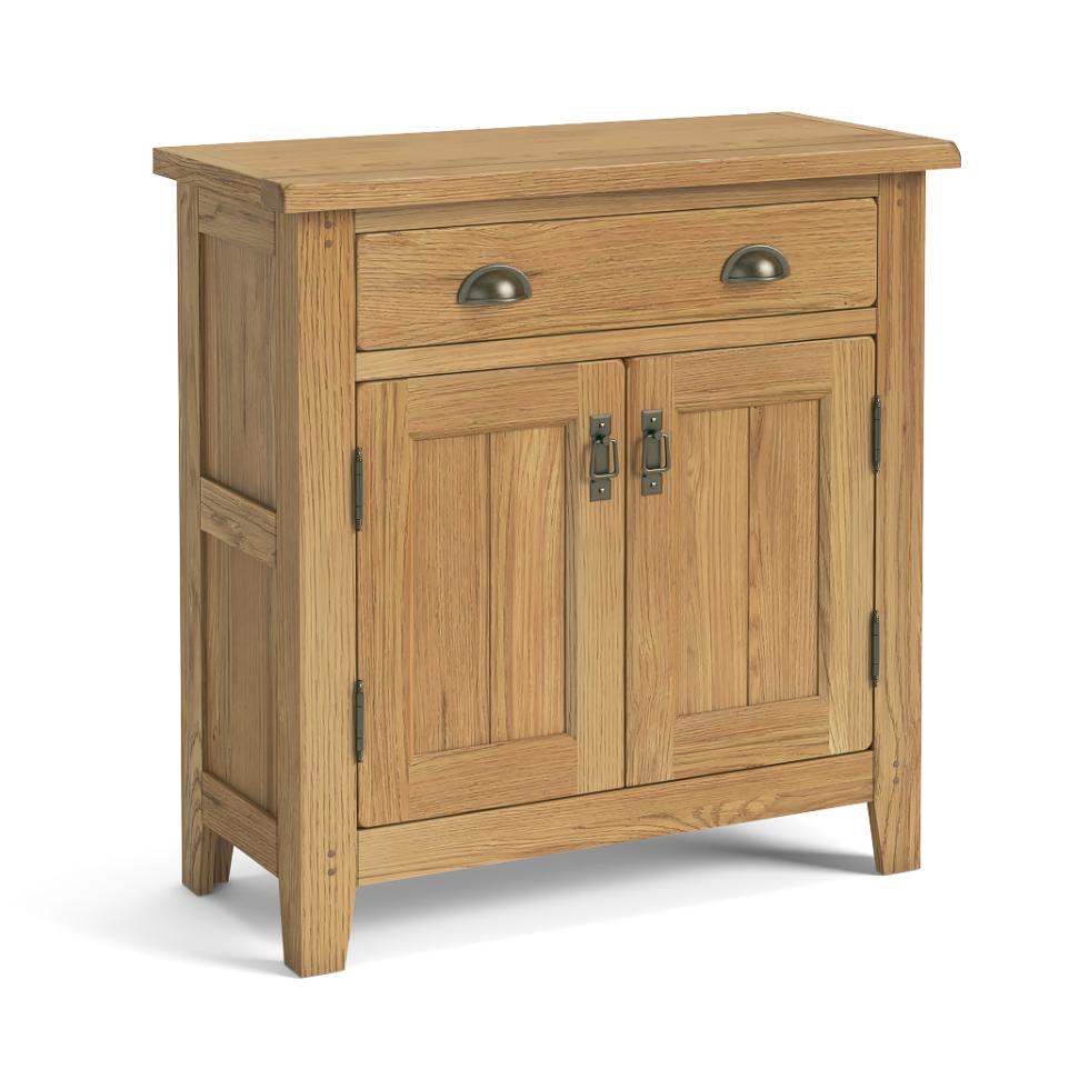 Burford - Mini Sideboard With Top Drawer - Main Image