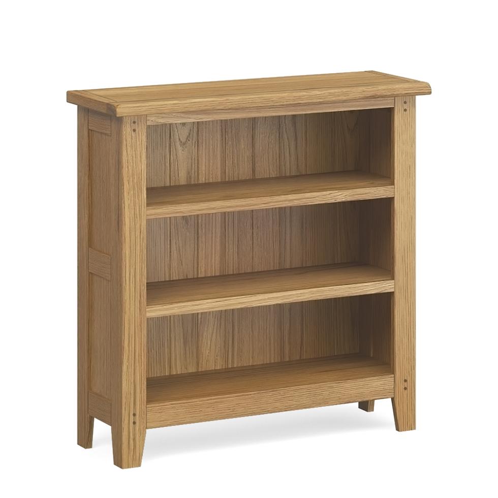 Burford - Low Bookcase - Main Image