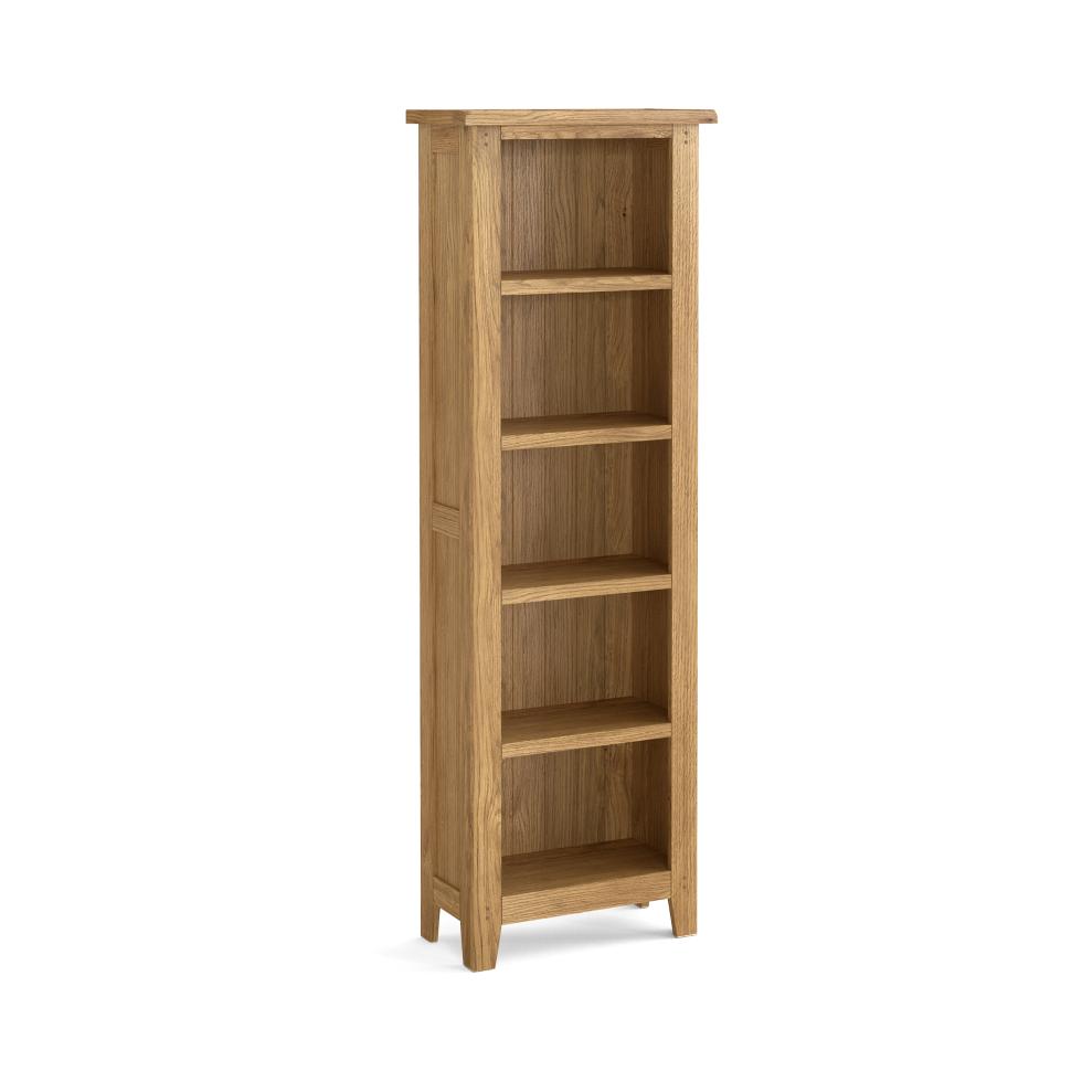 Burford - Slim Bookcase - Main Image