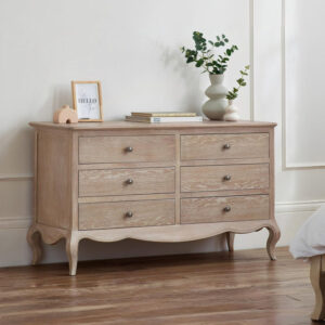Modica – 6 Drawer Wide Chest