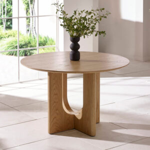 Piombino – Round Dining Table
