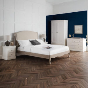 Piacenza – 2 Door 1 Drawer Wardrobe