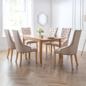 Potenza – Extending Dining Table