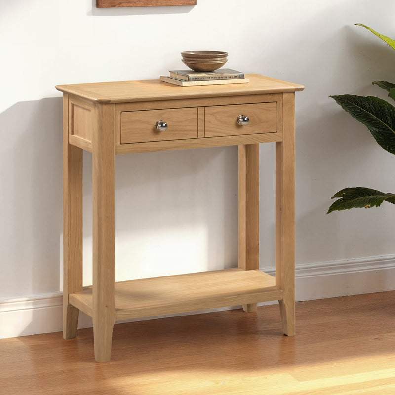 Cotswold Console Table - Main Image
