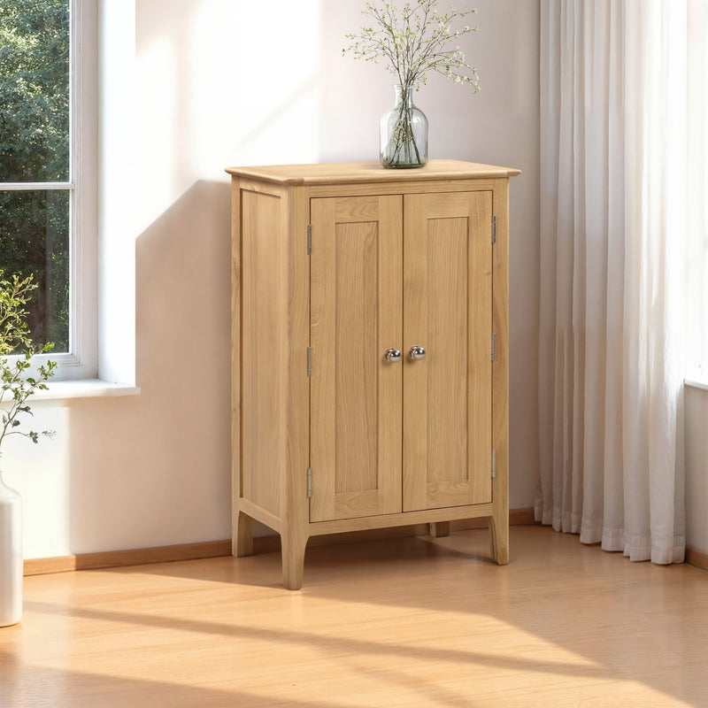 Cotswold Shoe Cupboard - Main Image