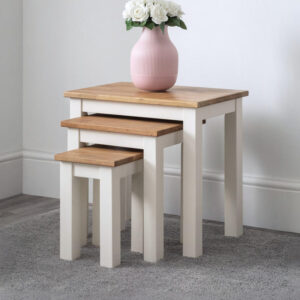 Rapallo – Nest Of 3 Tables