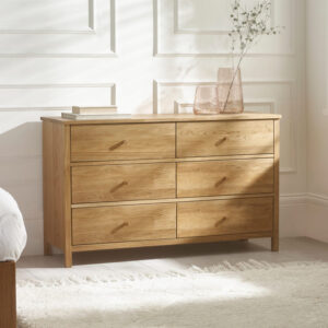 Olbia – 6 Drawer Chest