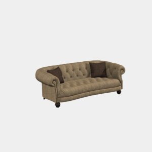 Caledonian Petit 2 Seater Sofa