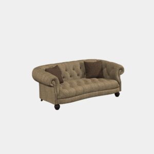 Caledonian Small 2 Seater Sofa