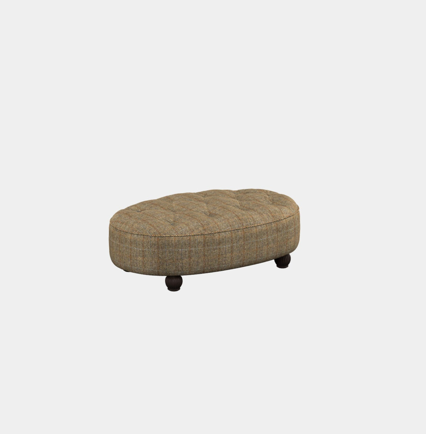 Caledonian Footstool - Main Image