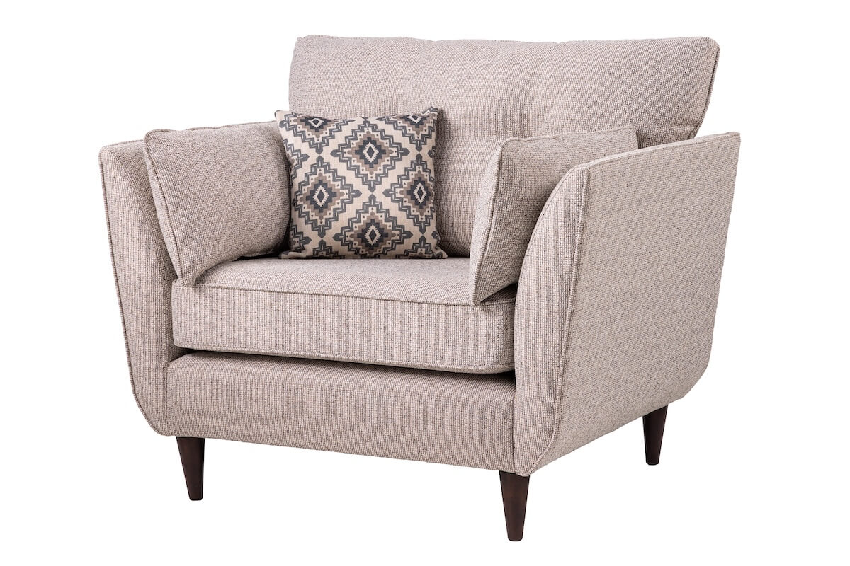 Canterbury - Love / Snuggle Chair - Main Image