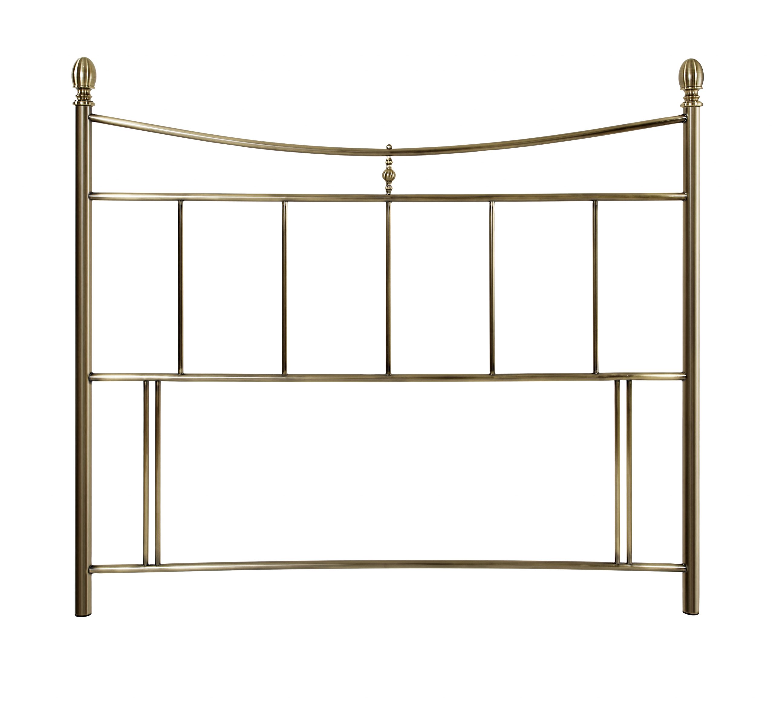 Canterbury | Premier metal headboards | 50032 - Main Image
