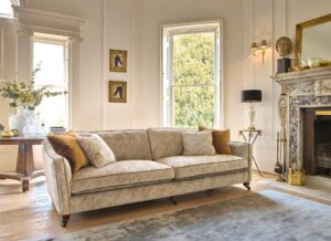 Clara Grand 4 Seater Sofa