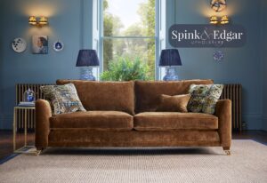 Claudette Grand 4 Seater Sofa