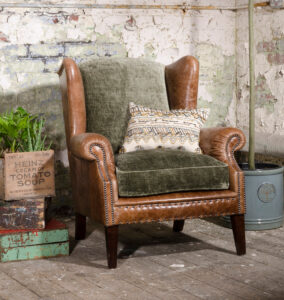 Constable Wing Chair
