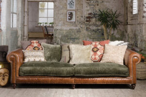 Constable Grand 4 Seater Sofa