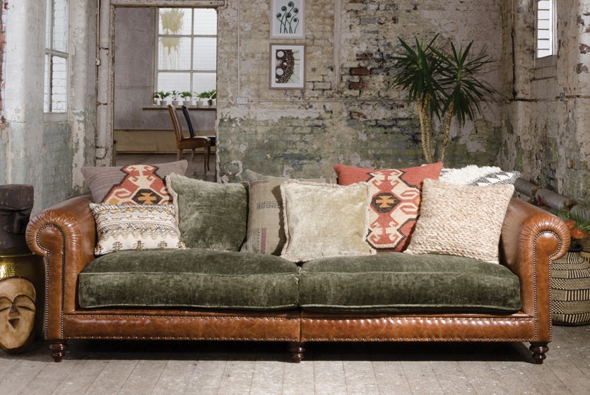 Constable Grand 4 Seater Sofa - Main Image