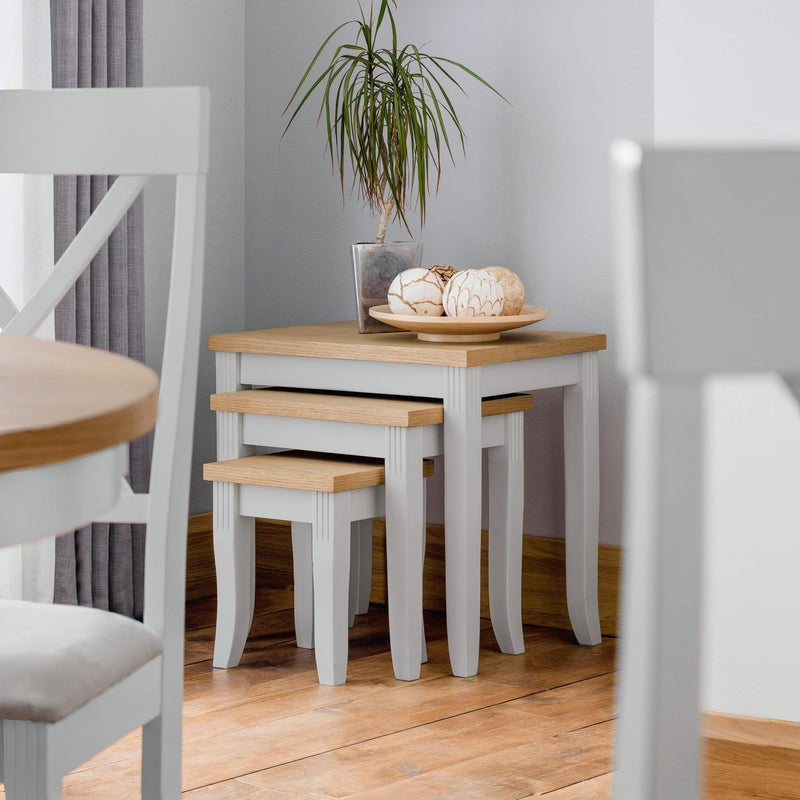 Davenport Nest Of Tables - Main Image